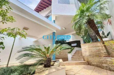 Sobrado á venda alto padrão com 354m², 3 dormitórios, 4 banheiros no parque da vila prudente