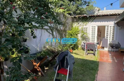 Sobrado á venda com 3 dormitórios, edicula na vila nova conceição zona sul de são paulo