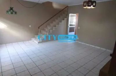 Sobrado á venda com 185 m², dormitórios no bairro do limão zona norte