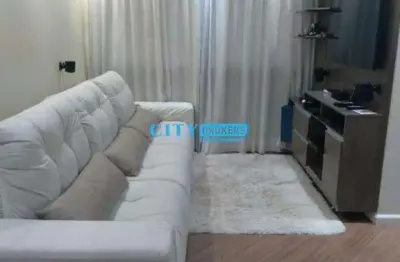 Apartamento com 61m² -jardim santa emília-(sacomã)são paulo - sp