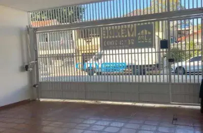 Sobrado de 290m² com 4 dormitório, 1 suíte, vagas de garagem, com edícula na vila maria alta, são paulo/sp