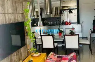 Apartamento á venda com 2 dormitórios, 2 vagas na vila mariana zona sul