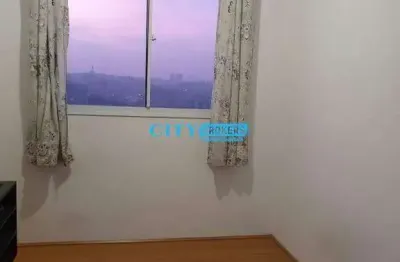 Apartamento com 2 quartos à venda na Rua Professor Arnaldo João Semeraro, Jardim Santa Emília, São Paulo