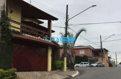 Sobrado á venda com 260 m², 3 dormitórios, 3 vagas na vila são francisco zona leste