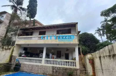 Sobrado á venda com 344 m² com 5 quartos, piscina, sauna no bairro do tremembé zona norte