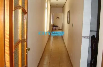 Apartamento com 4 quartos à venda na Avenida Paes de Barros, Mooca, São Paulo