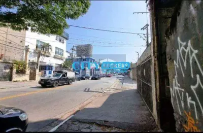 Terreno á venda com 211 m², á 600 metro do metrô guilhermina esperança, zona leste