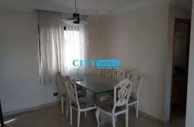 Apartamento à venda com 74 m², 3 quartos, 1 suíte, 1 vaga na vila matilde – zona leste/sp
