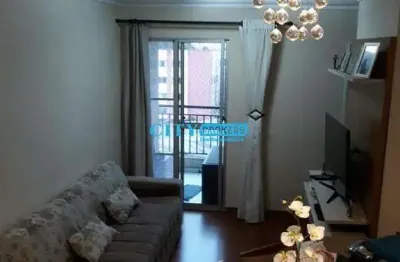 Maravilhoso apartamento a venda com 49m² -são joão clímaco-sp