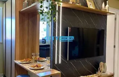 Apartamento com 1 quarto à venda na Rua Santa Batilde, Vila Formosa, São Paulo