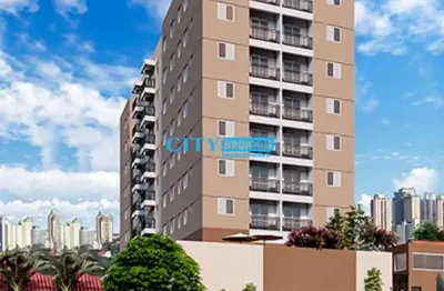 Ville belle | apartamento 46m² , e studio 30m² com varanda e vaga picanço guarulhos