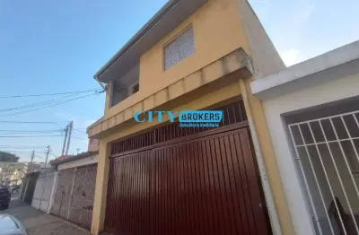 Sobrado a venda com 180m², 4 dorms, 3 banheiros, 4 vagas na vila sabrina - são paulo/sp