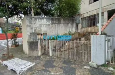Terreno à venda na Rua Doutor Francisco José Longo, Chácara Inglesa, São Paulo