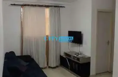 Apartamento a venda com 50m² jardim silvestre, guarulhos -sp