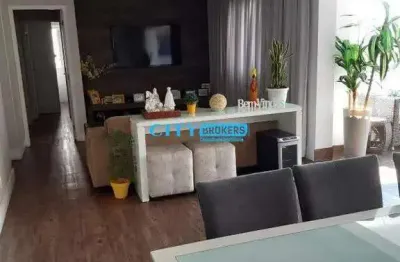 Apartamento á venda com 126 m², 3 quartos na vila guilherme zona norte