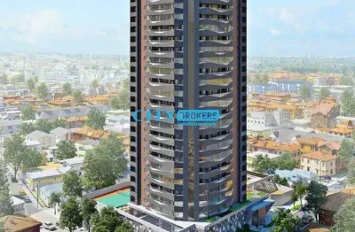 Apartamento em vila augusta com 172.00 m² , 4 quarto(s) , 2 suíte(s) , 2 vaga(s).