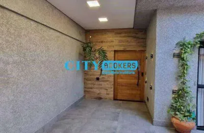 Casa á venda com 3 quartos, 3 suítes, lavabo no alto da mooca zona leste