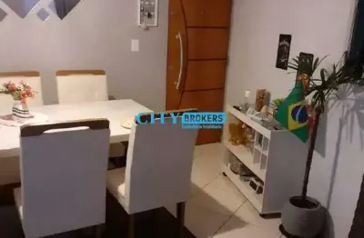 Apartamento com 3 quartos à venda na Rua Doutor Hilário Capote Valente, Vila Alpina, São Paulo