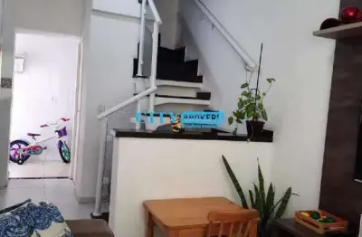 Casa em condomínio fechado com 3 quartos à venda na Rua João Penteado, Vila Moreira, São Paulo