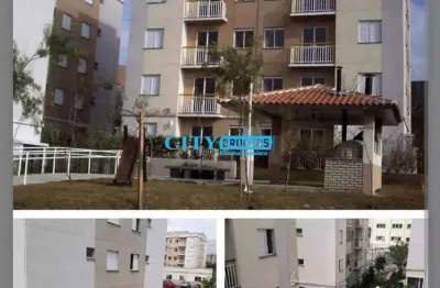 Apartamento á venda com 2 dormitórios no jardim guilhermino guarulhos