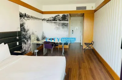Apartamento com 1 quarto à venda na Avenida Luiz Dumont Villares, Jardim São Paulo (Zona Norte), São Paulo