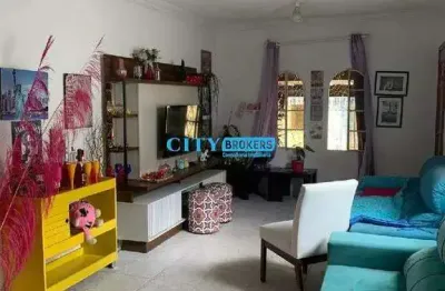 Casa á venda com 3 dormitórios, 3 banheiros na parada inglesa zona norte