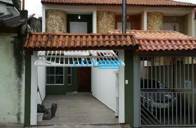 Casa com 2 quartos à venda na Rua Entre-Folhas, Jardim Arize, São Paulo