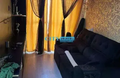 Apartamento à venda – 2 quartos – campos elísios – 54 m² – mobiliado e reformado!