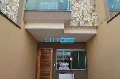 Casa à venda na Rua Doutor Odilon Bueno, Cidade Patriarca, São Paulo