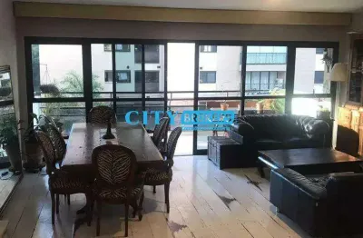 Apartamento no morumbi 250 metros 4 dormitórios sendo 3 suítes e 4 vagas de garagem