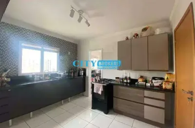 Apartamento 150m² 3 suítes 3 vagas vila rosalia excelente localização