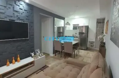 Apartamento á venda com 2 quartos no fatto family vila andrade