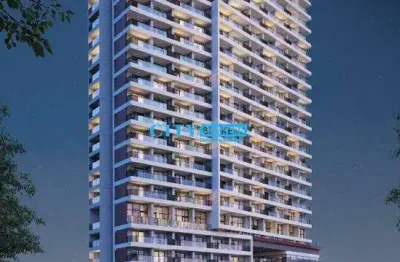 Kitnet / Stúdio à venda na Rua Arruda Alvim, Pinheiros, São Paulo