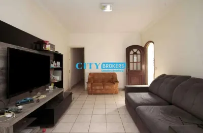 Sobrado com 3 quartos e 2 banheiros à venda, 300 m² ipiranga, são paulo - sp