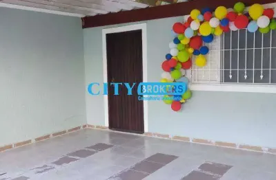 Casa com 4 quartos à venda na Rua Solemar, Vila Conde do Pinhal, São Paulo