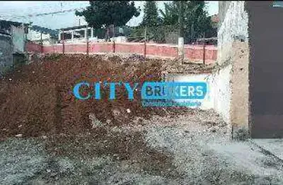 Terreno à venda na Rua Jandyra Nogueira Martins, Jardim Myrna, São Paulo