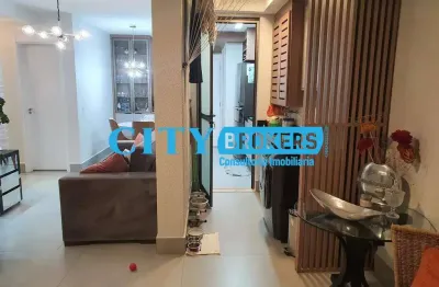 Apartamento á venda com 2 dormitórios no bairro da barra funda