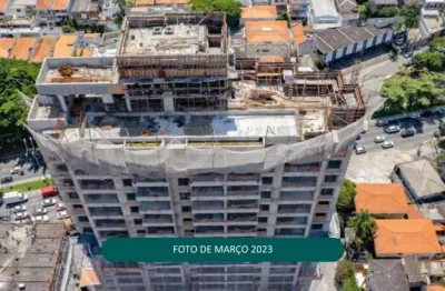 Kitnet / Stúdio à venda na Rua Barão do Triunfo, Brooklin Paulista, São Paulo