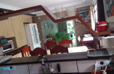 Sobrado á venda com 3 dormitórios na, 2 vagas, cidade soberana guarulhos