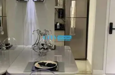 Apartamento á venda com 52m², 2 quartos na vila trabalhista guarulhos