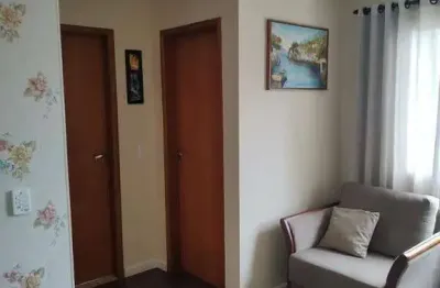 Apartamento com 2 quartos à venda na Rua Luís Carlos Lisboa, Núcleo do Engordador, São Paulo