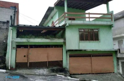 Sobrado com 3 dormitórios à venda, 330 m² por r$ 600.000,00 - vila são rafael - guarulhos/sp