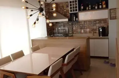 Apartamento com 3 quartos à venda na Rua Coelho Neto, Quinta da Paineira, São Paulo