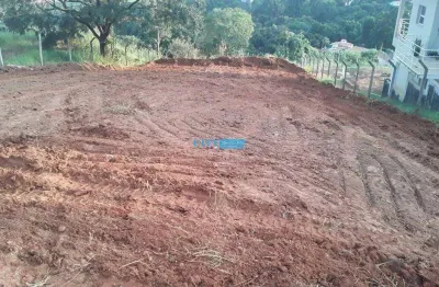 Terreno à venda na Rua Belvedere, Jardim Brasil, Atibaia