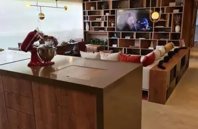 Apartamento com 3 quartos à venda na Avenida das Nações Unidas, Chácara Itaim, São Paulo