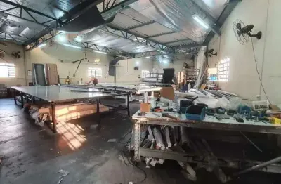 Galpão industrial á venda com 430 m² na vila matilde zona leste