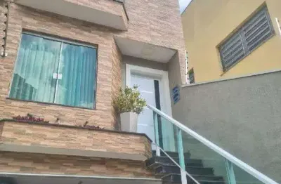 Casa com 3 quartos à venda na Avenida Xavier Pinheiro, Vila Formosa, São Paulo