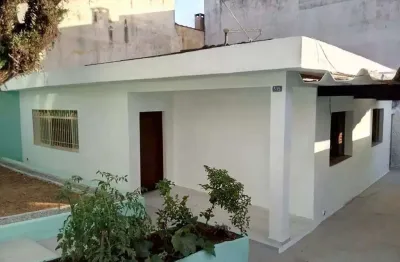 Casa terreá á venda na jardim independência 13 minutos d estação oratório