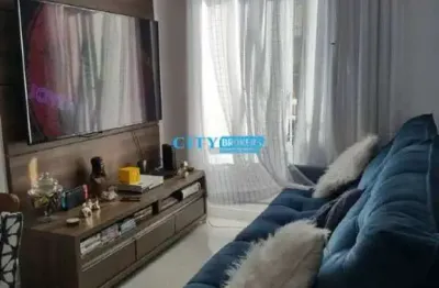 Apartamento com 2 quartos à venda na Rua Padre Jerônimo Vermin, Jardim Maria Estela, São Paulo