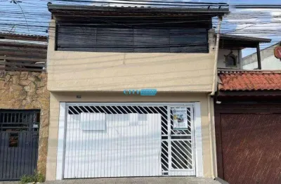 Sobrado comercial com 266m² jardim paraventi - guarulhos - sp